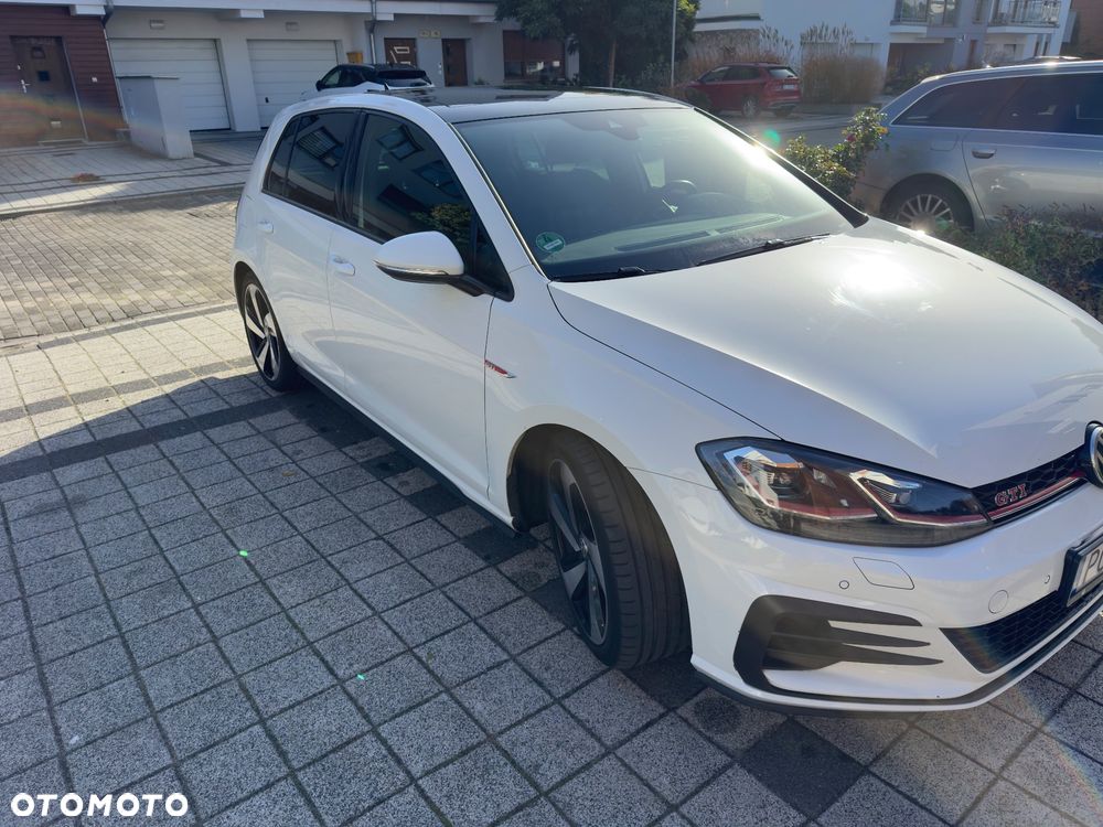 Volkswagen Golf 2.0 TSI BMT GTI Performance DSG - 4