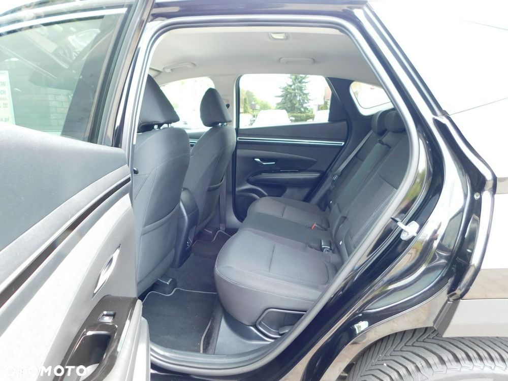 Hyundai Tucson - 12
