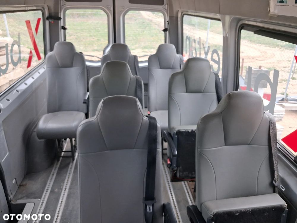 Volkswagen Crafter - 12