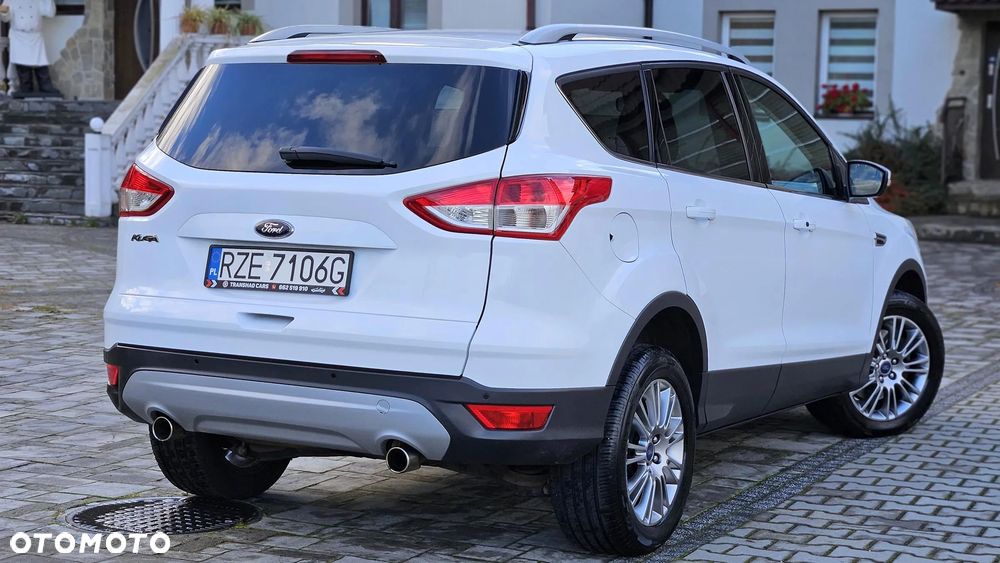 Ford Kuga 2.0 TDCi 4x4 Trend - 7