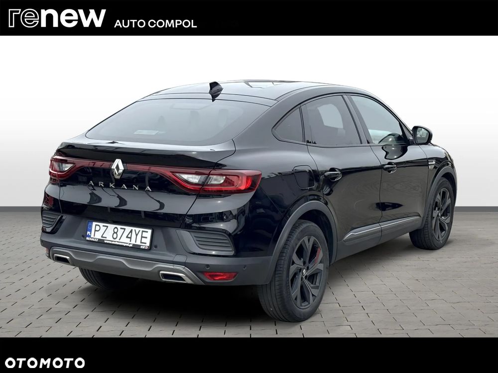 Renault Arkana 1.3 TCe mHEV R.S Line EDC - 5