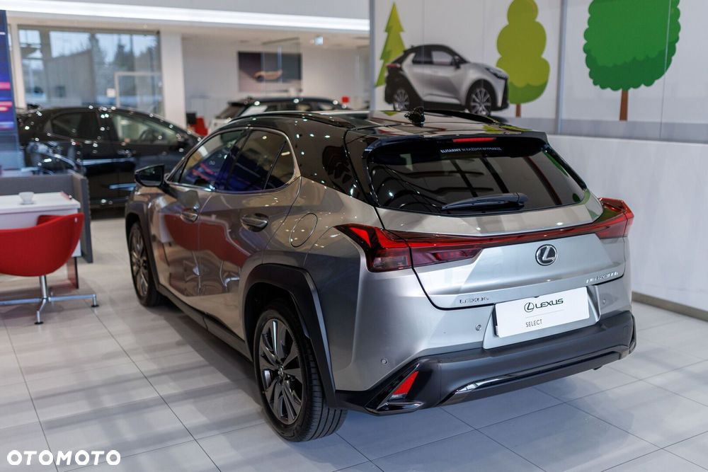 Lexus UX 300h F Sport AWD - 5