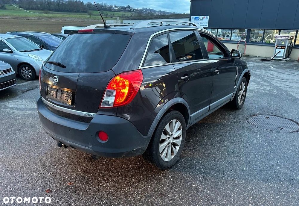 Opel Antara - 4