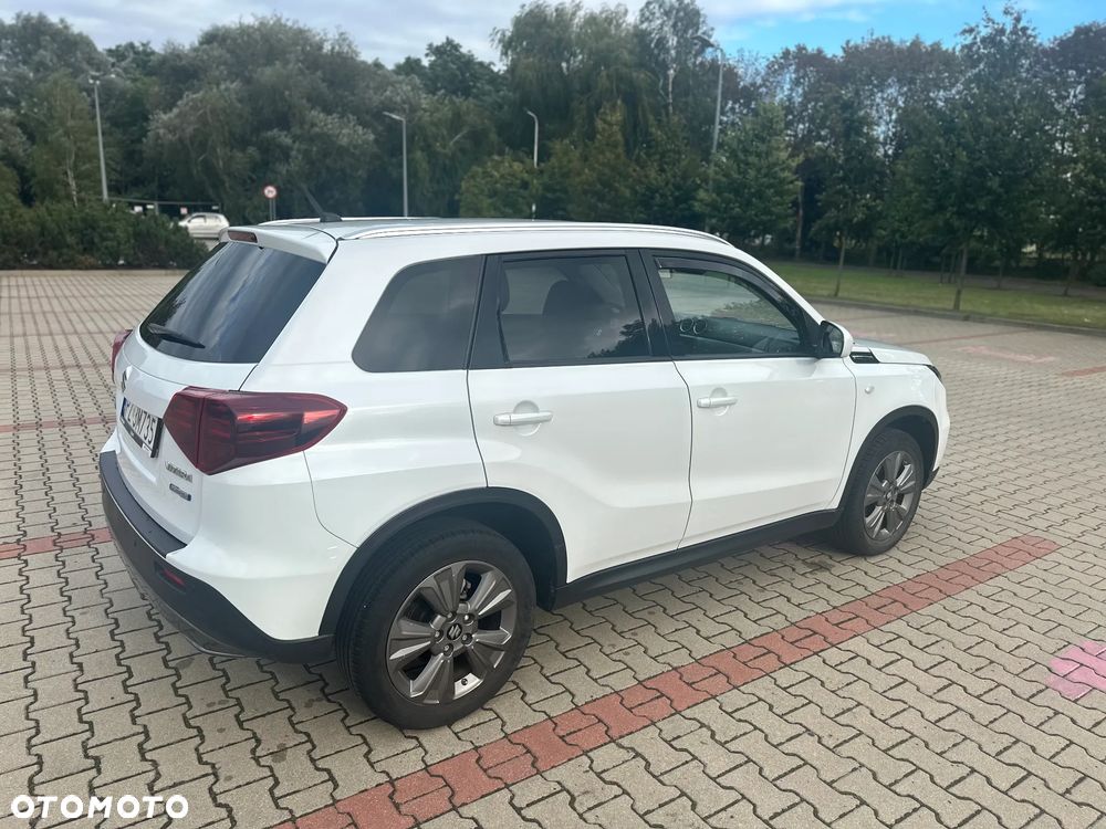 Suzuki Vitara 1.4 Boosterjet SHVS Premium 2WD - 22