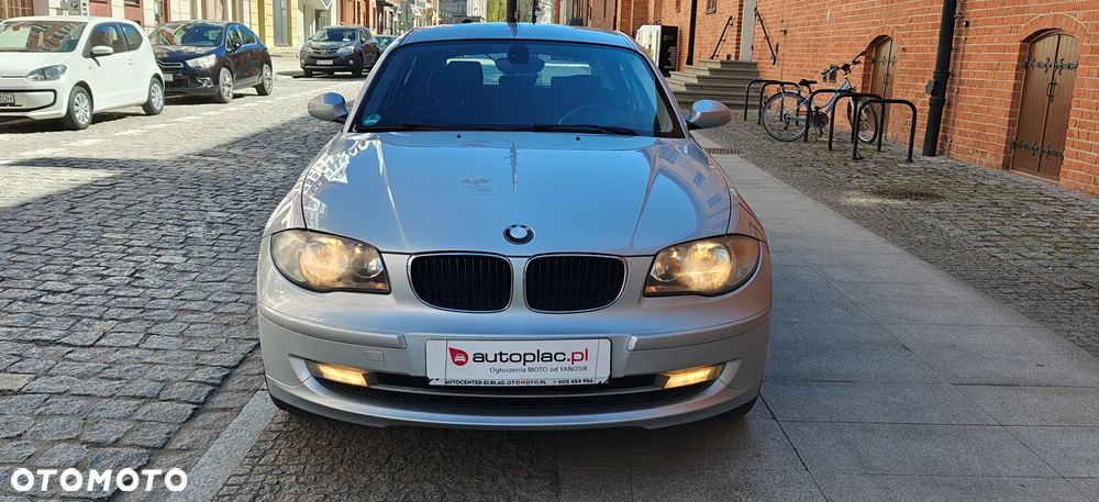 BMW Seria 1 - 3