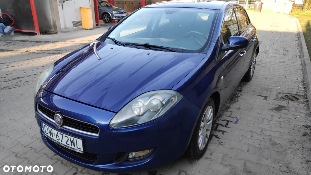 Fiat Bravo 1.4 16V Emotion - 4