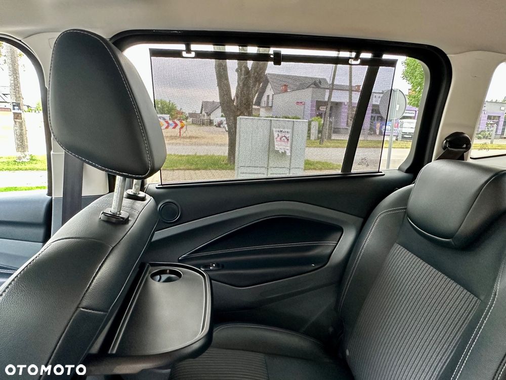 Ford Grand C-MAX 1.6 EcoBoost Start-Stop-System Titanium - 25