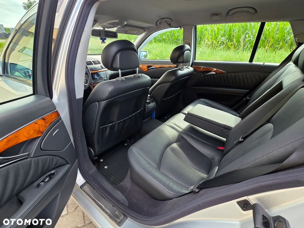 Mercedes-Benz Klasa E 220 CDI Automatik Elegance - 8