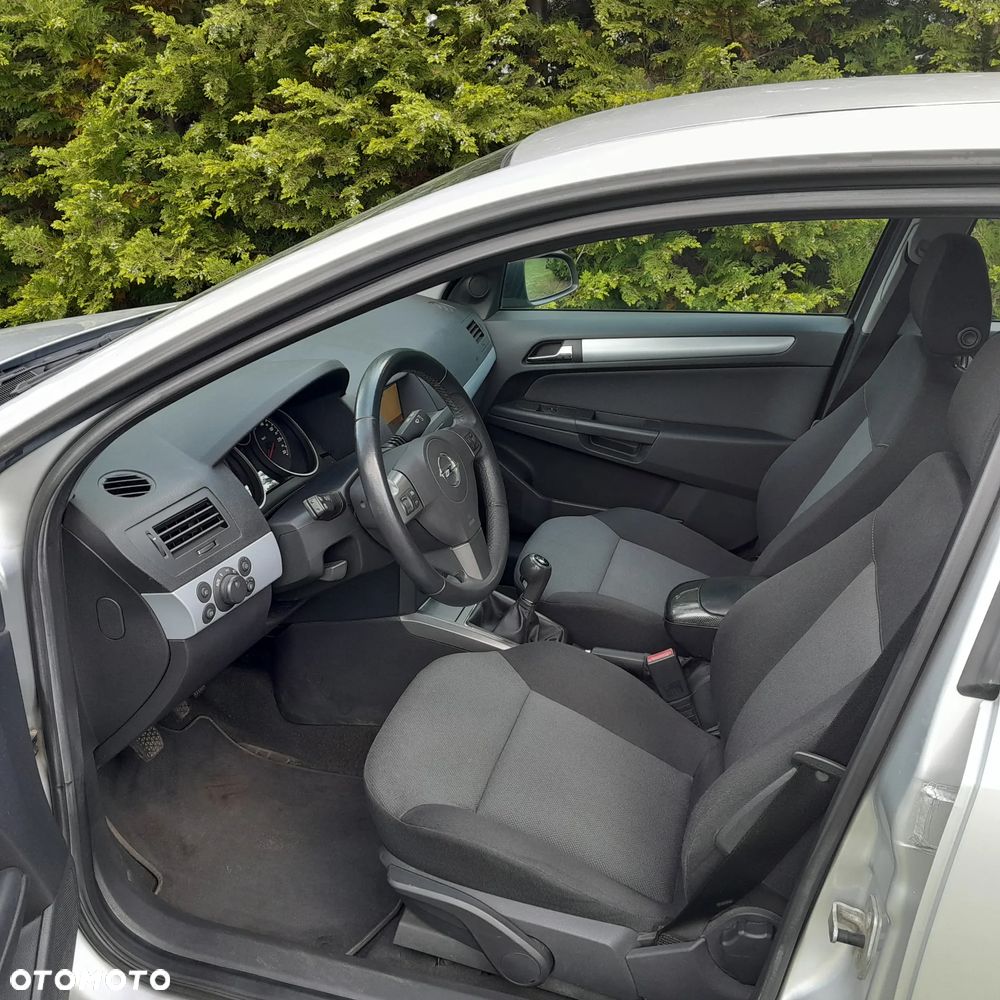 Opel Astra III 1.6 Enjoy - 7