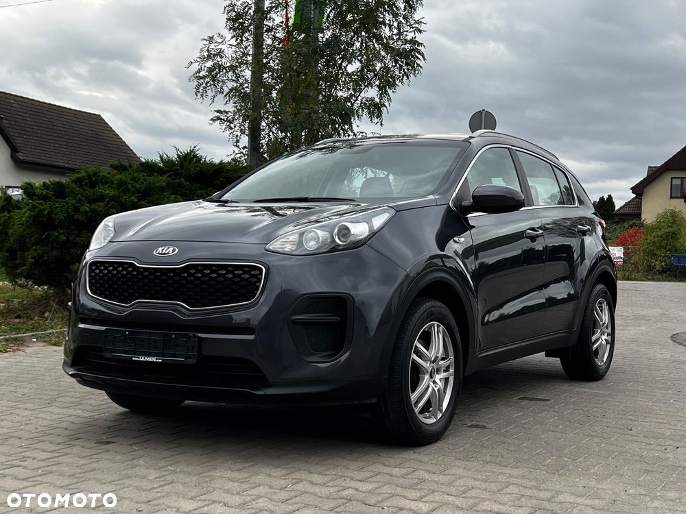 Kia Sportage - 1