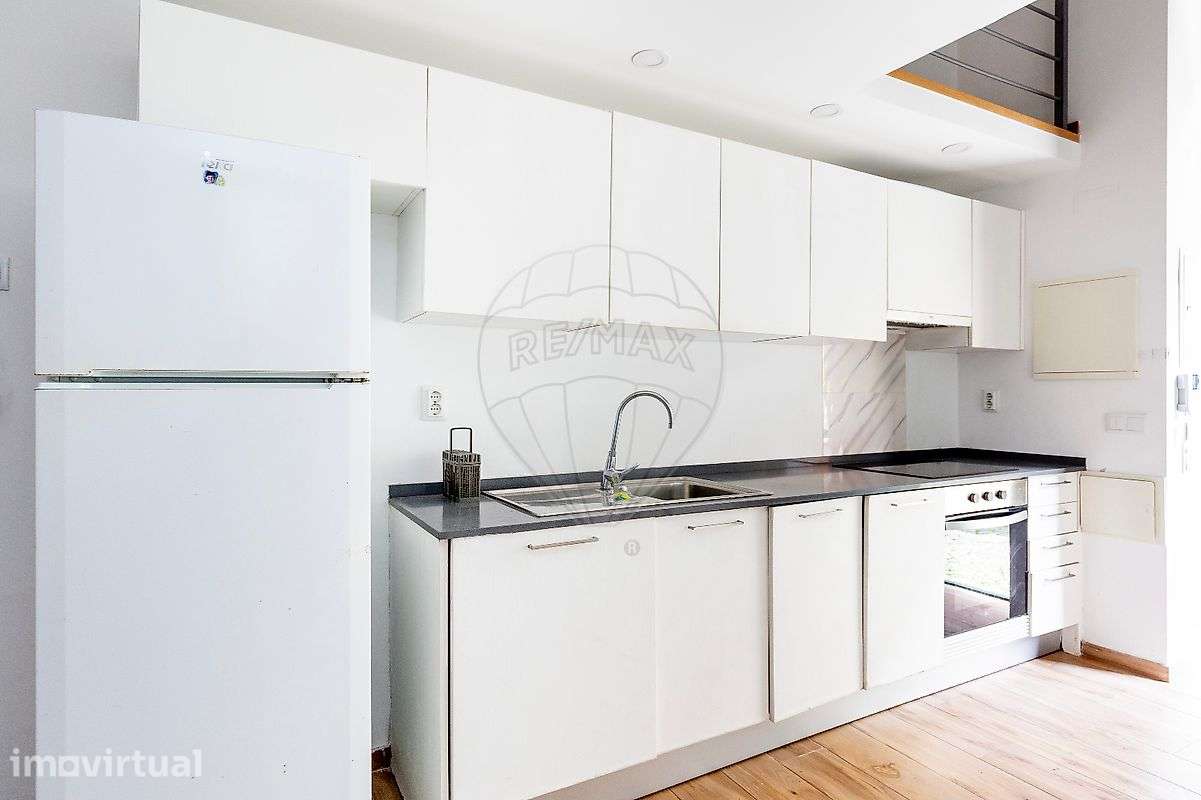 Apartamento T1 para arrendamento - Grande imagem: 2/15