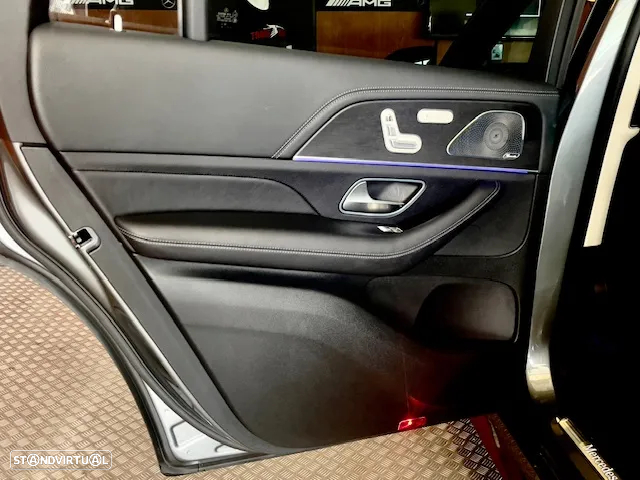 Mercedes-Benz GLS 400 d 4Matic 9G-TRONIC Exclusive - 27