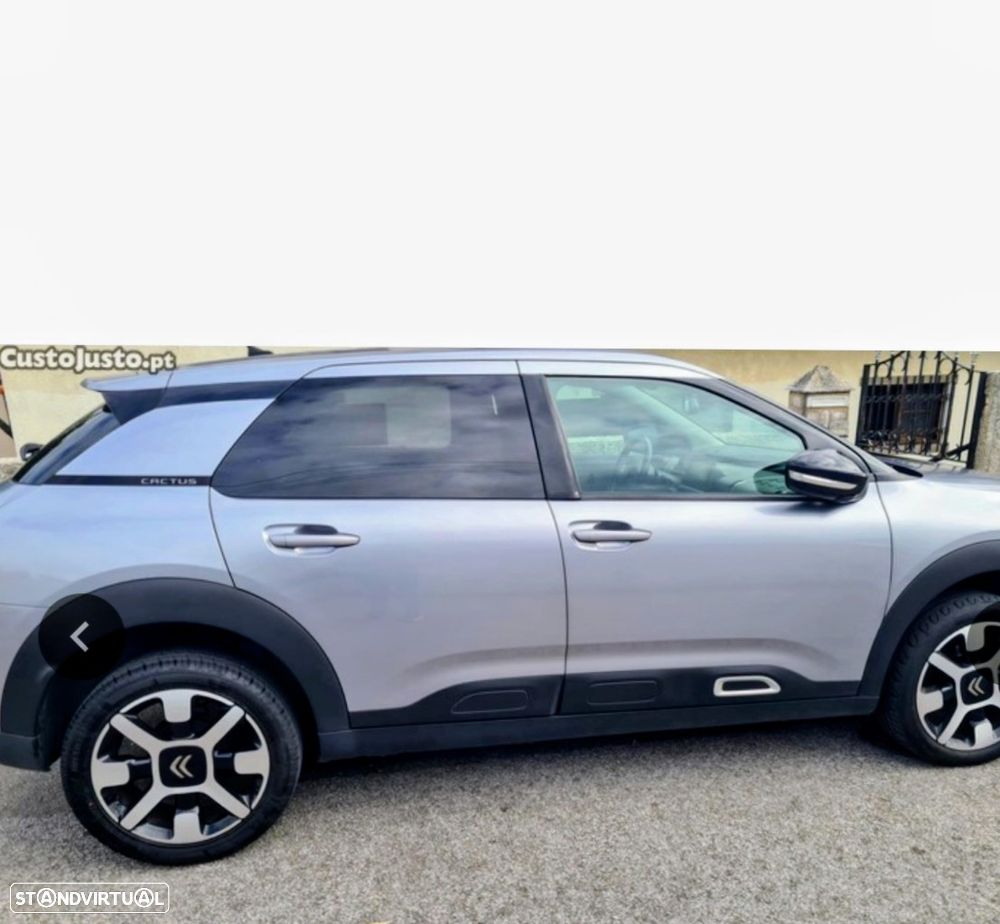 Citroën C4 Cactus 1.5 BlueHDi Shine Pack - 3