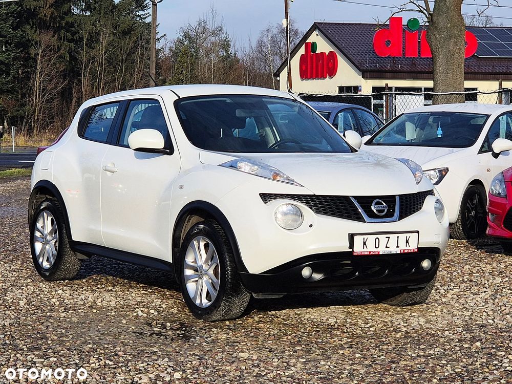 Nissan Juke 1.6 Start/Stop Tekna - 6