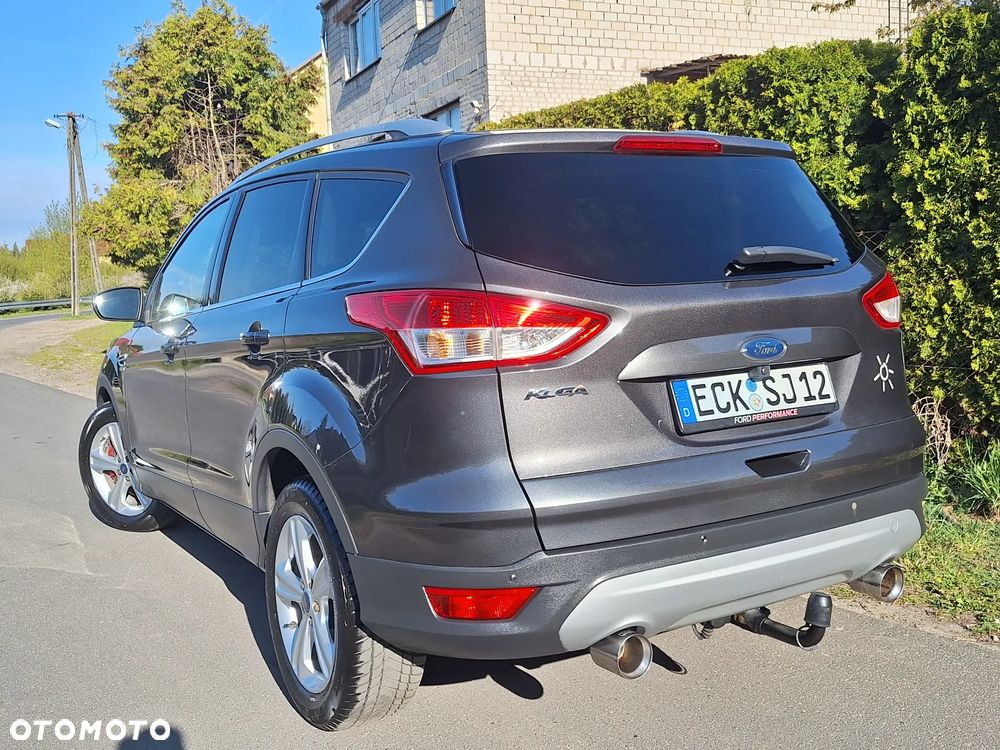 Ford Kuga 2.0 TDCi 4x4 Business Edition - 5