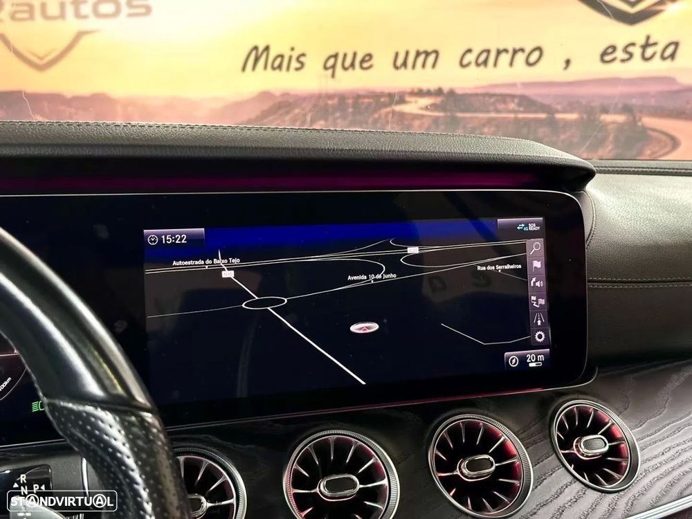 Mercedes-Benz E 220 d AMG Line - 32