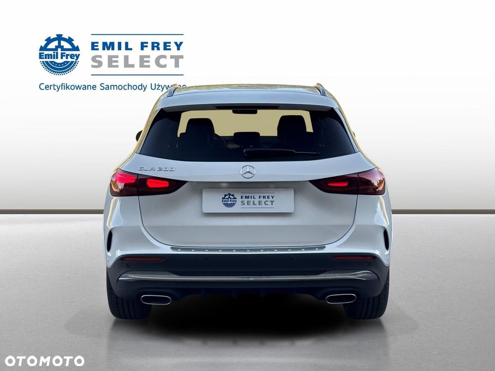 Mercedes-Benz Gla 2025 photo 4