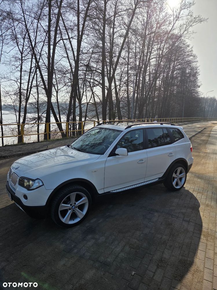 BMW X3 xDrive20d - 7