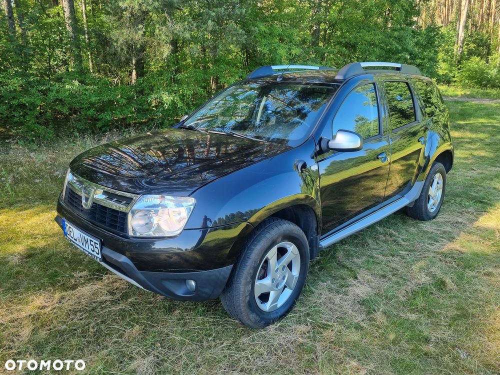 Dacia Duster 1.6 16V 4x2 Prestige - 8