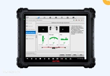 IA900 WA Autel Geometria i Adas wszystko w 1 - 29