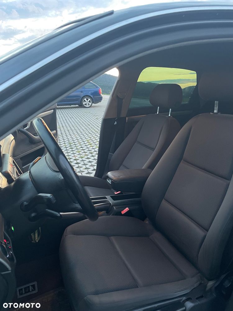 Audi A4 Avant 1.8T - 9