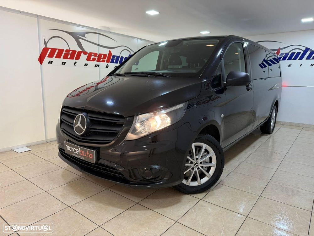 Mercedes-Benz Vito Tourer 114 CDi/34 Pro - 2
