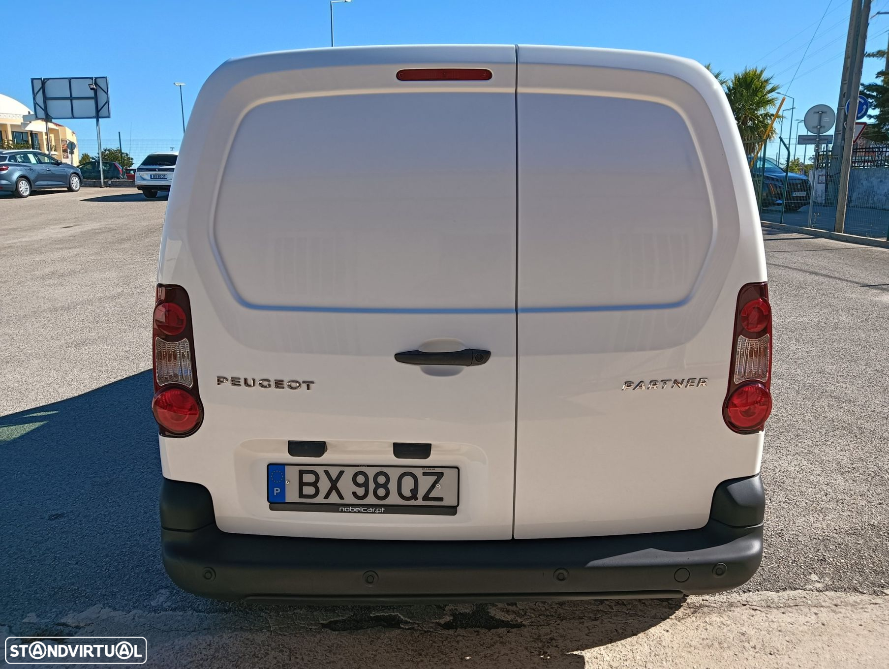 Peugeot Partner 1.6 BlueHDi Style - 5