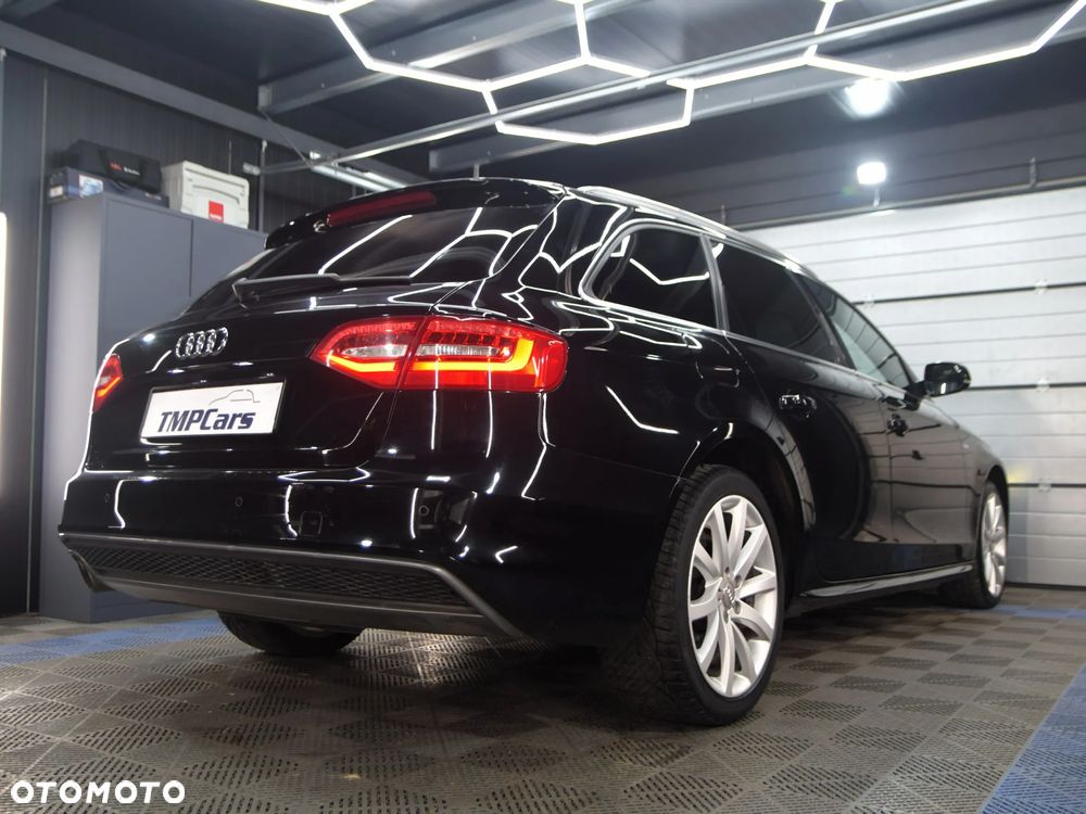 Audi A4 Avant - 6