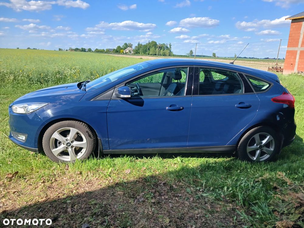 Ford Focus - 1
