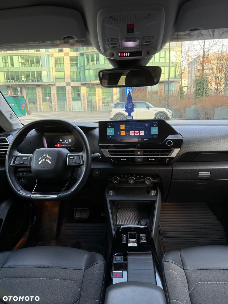 Citroën C4 EV136 50kWh Feel Pack - 7