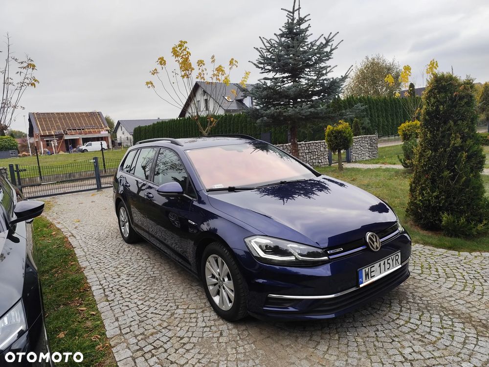 Volkswagen Golf Variant 2020 photo 5