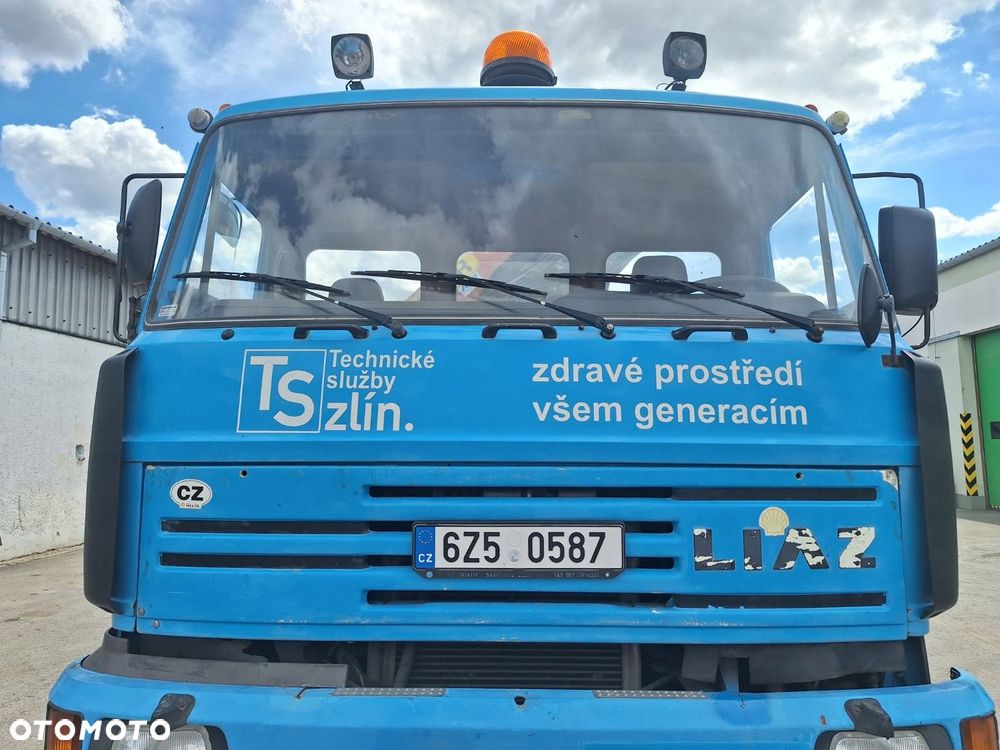 Liaz Sa 18.33 Sa 4X4 + Hr - 32