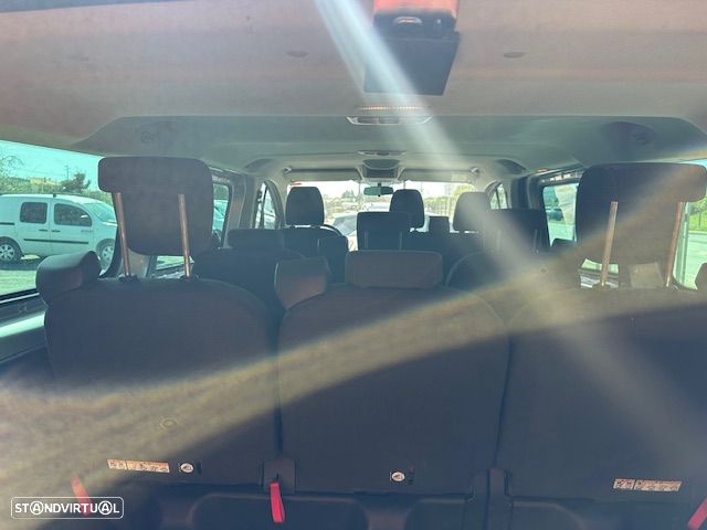 Ford Transit Custom - 16