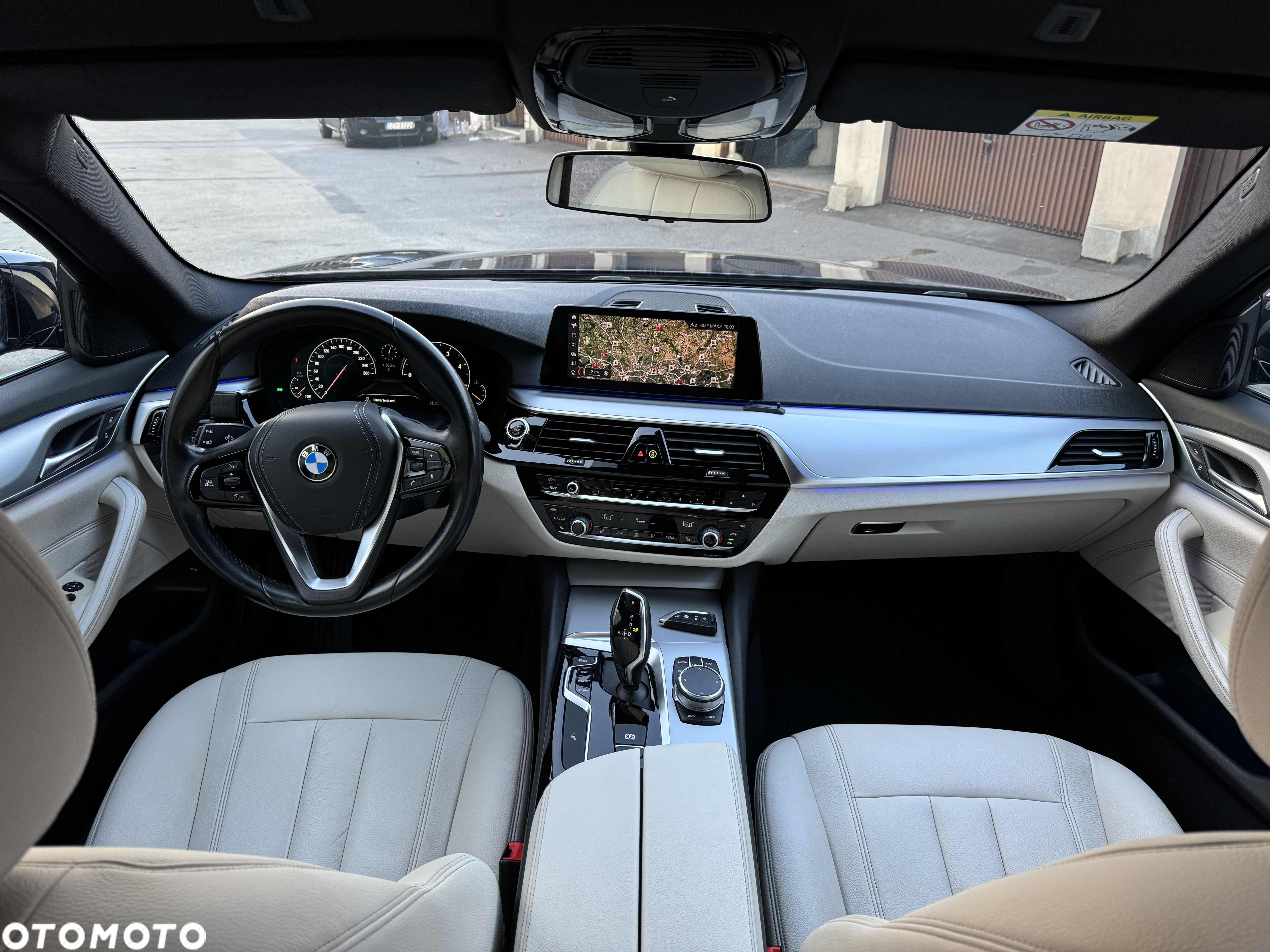 BMW Seria 5 520d - 3