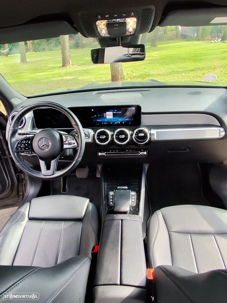 Mercedes-Benz GLB 200 - 6