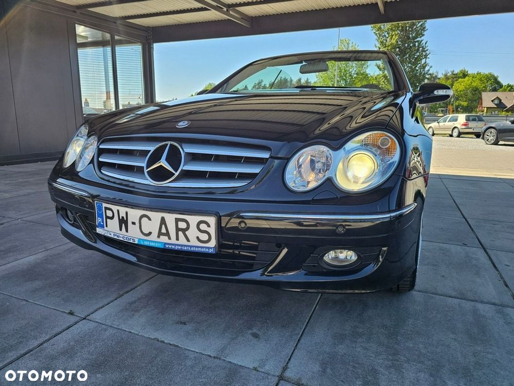 Mercedes-Benz CLK - 7
