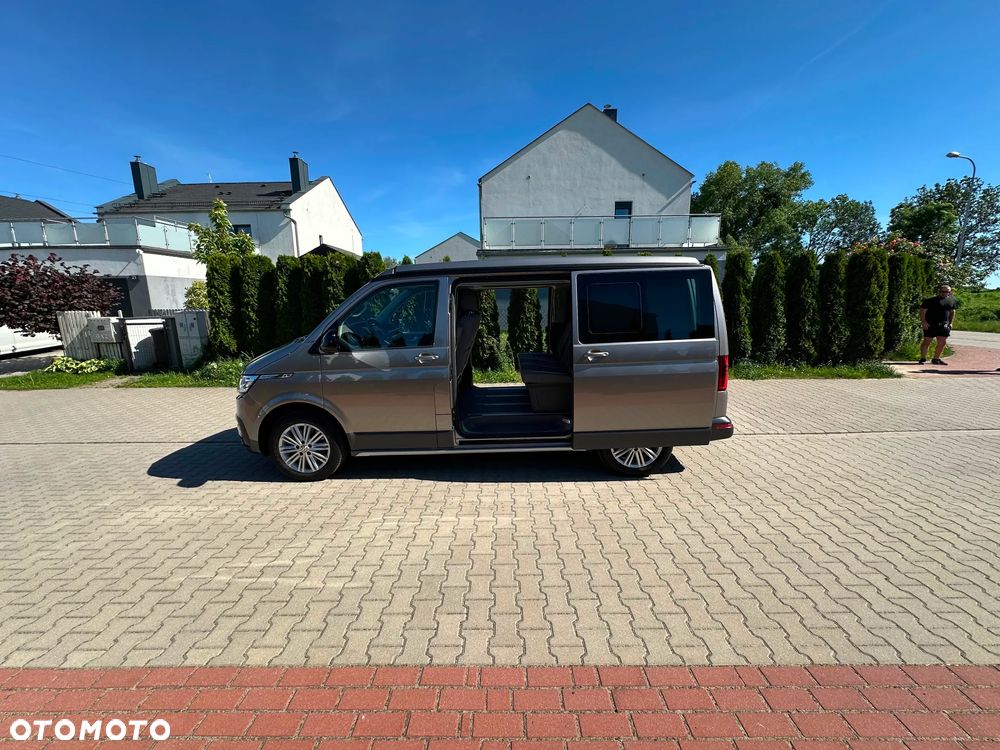 Volkswagen California Autm 4MOTION 600 - 14