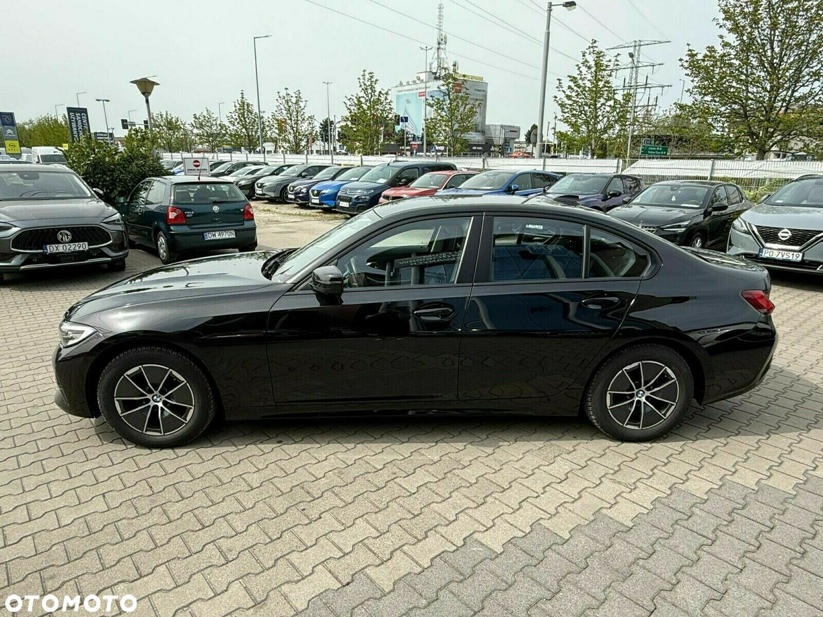 BMW Seria 3 318i Advantage - 2