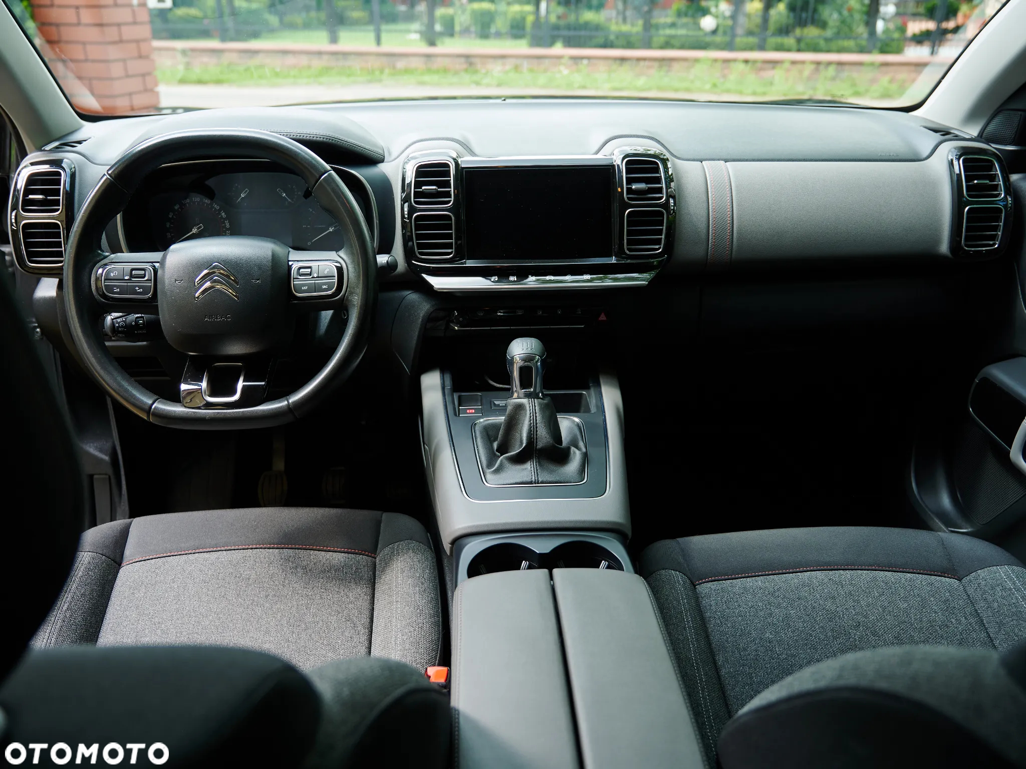 Citroën C5 Aircross 1.5 BlueHDi Live - 8