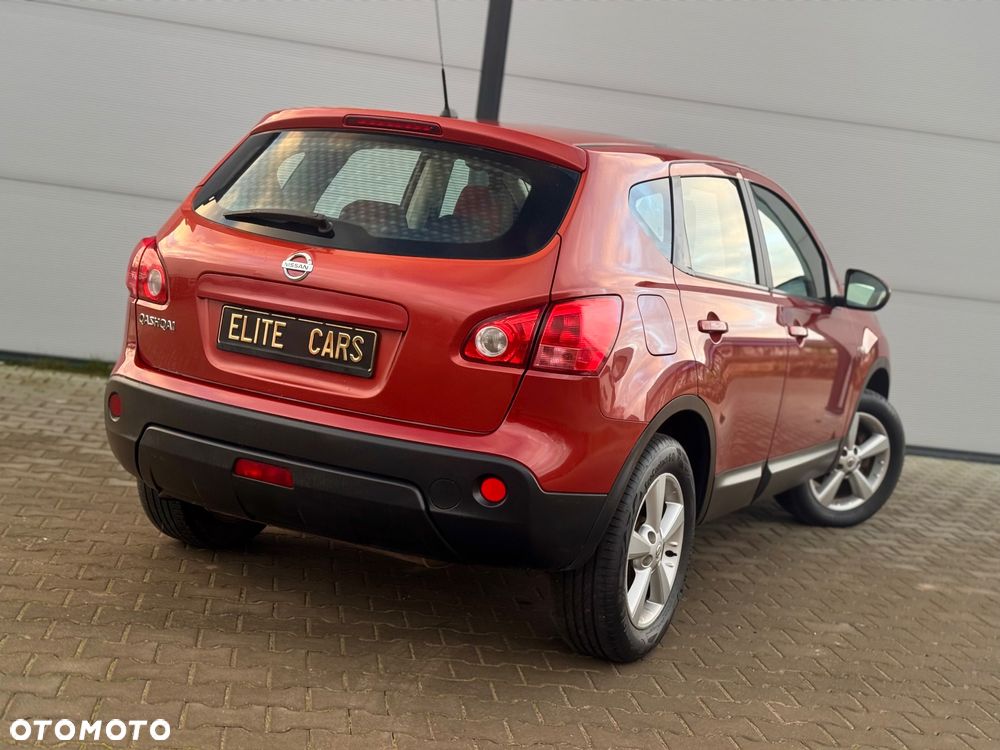 Nissan Qashqai 2.0 4x4 Acenta Pack - 24