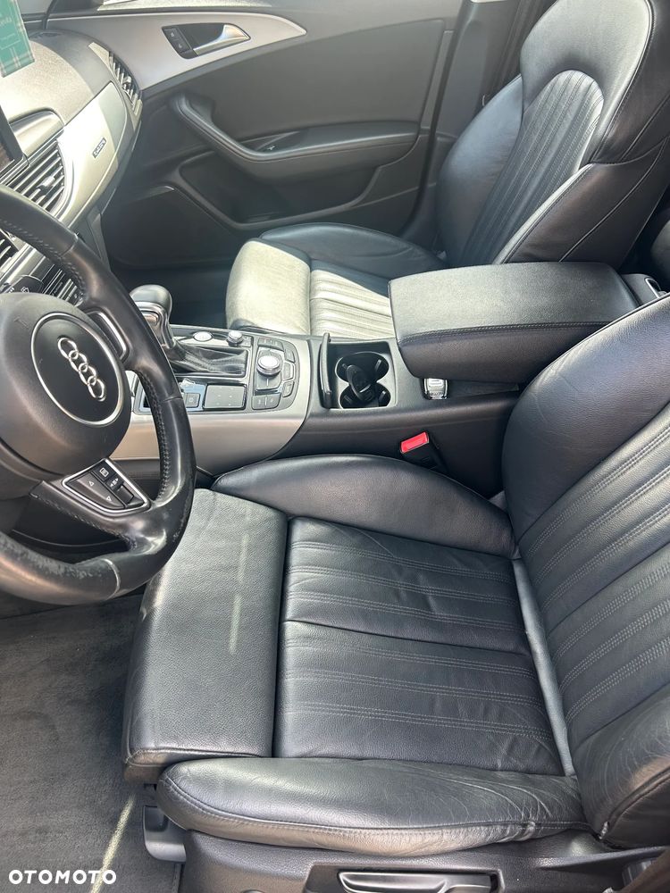 Audi A6 Limousine 3.0 TDI Quattro S tronic - 11