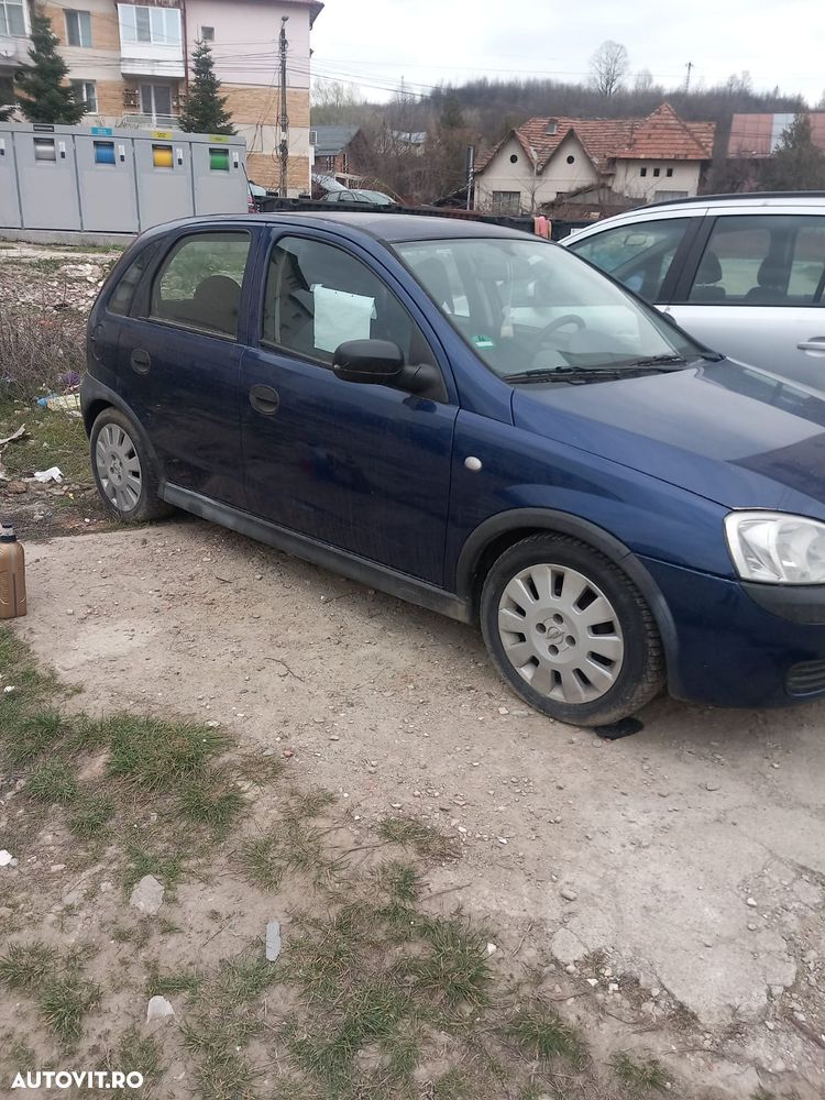 Opel Corsa - 2