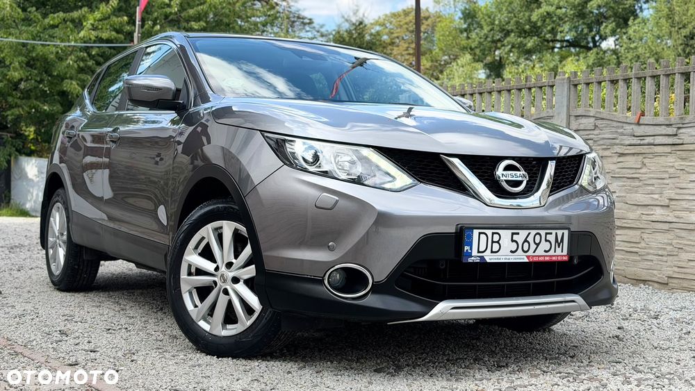 Nissan Qashqai 1.2 DIG-T Acenta - 25