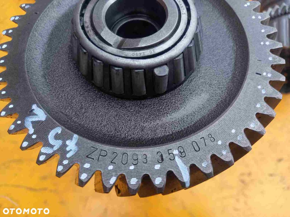Elementy kosza Z43 15mm 2093359042 Deutz Fahr Agrotron 180.7 Profiline - 8