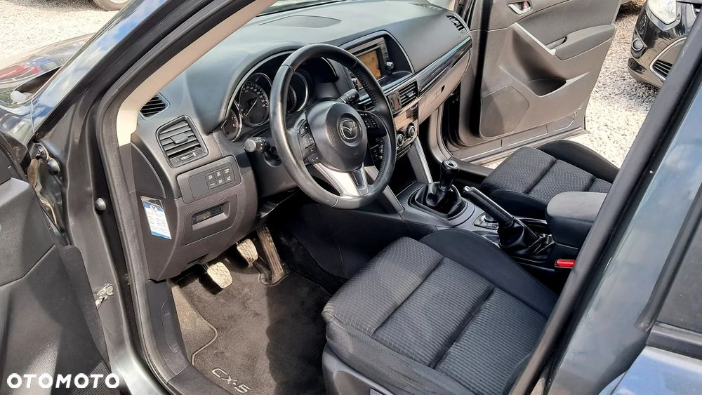 Mazda CX-5 SKYACTIV-G 165 Exclusive-Line - 22