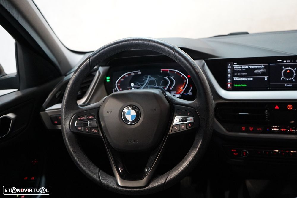 BMW 116 d Advantage - 30