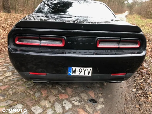 Dodge Challenger Automatik R/T Plus - 8