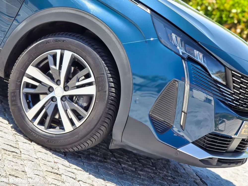 Peugeot 3008 1.6 Hybrid Allure e-EAT8 - 15