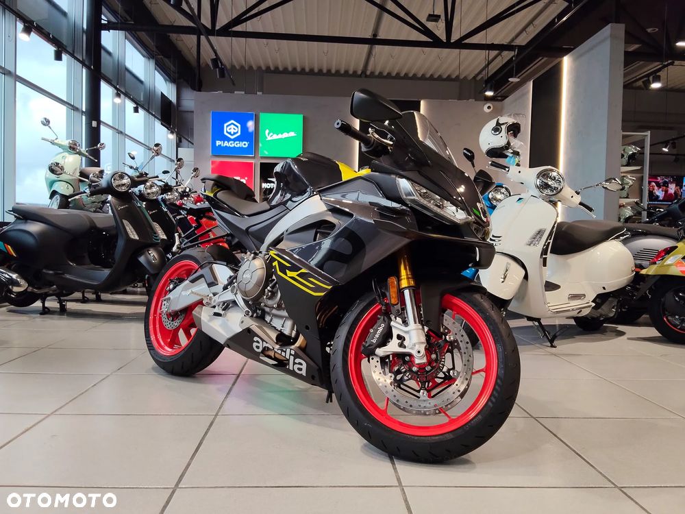 Aprilia RS - 1