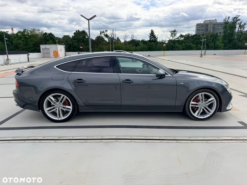 Audi A7 Sportback 3.0 TDI quattro S tronic sport selection - 11